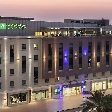 Holiday Inn Express Dubai Safa Park, An Ihg Hotel 外观 照片