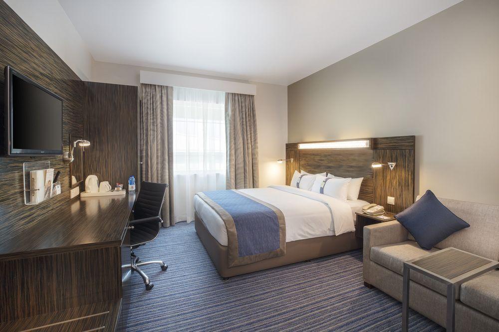 Holiday Inn Express Dubai Safa Park, An Ihg Hotel 外观 照片