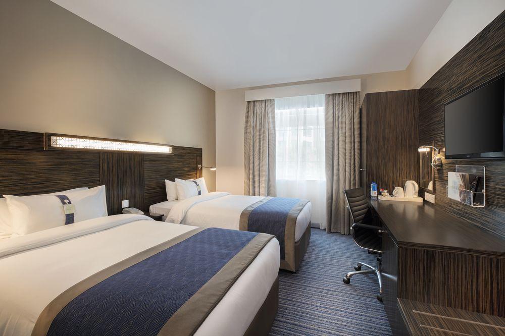 Holiday Inn Express Dubai Safa Park, An Ihg Hotel 外观 照片