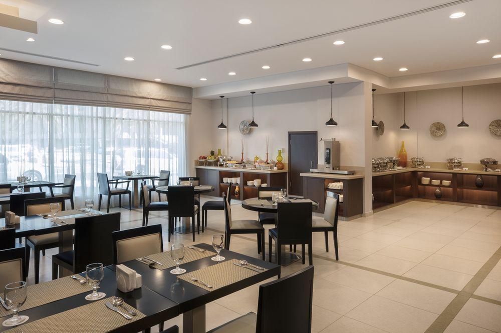 Holiday Inn Express Dubai Safa Park, An Ihg Hotel 外观 照片