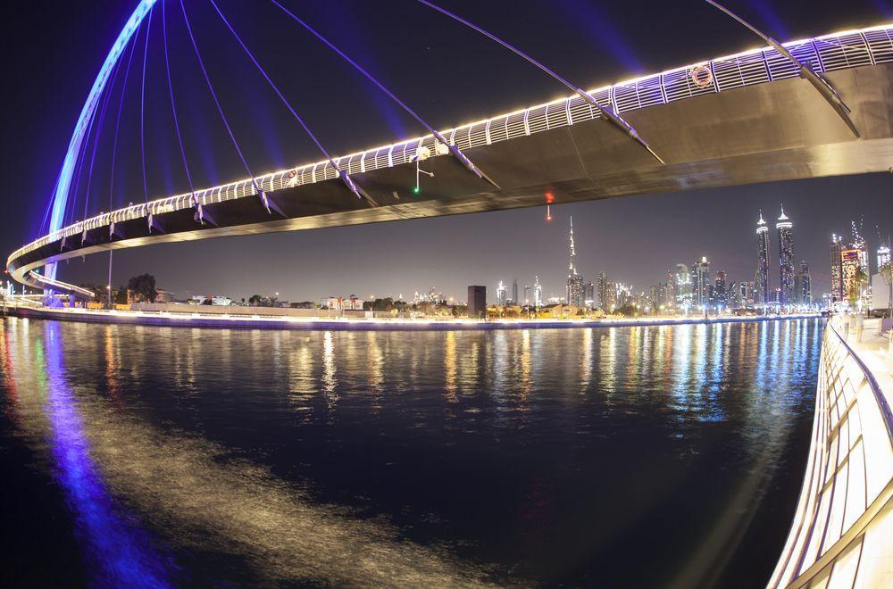 Holiday Inn Express Dubai Safa Park, An Ihg Hotel 外观 照片